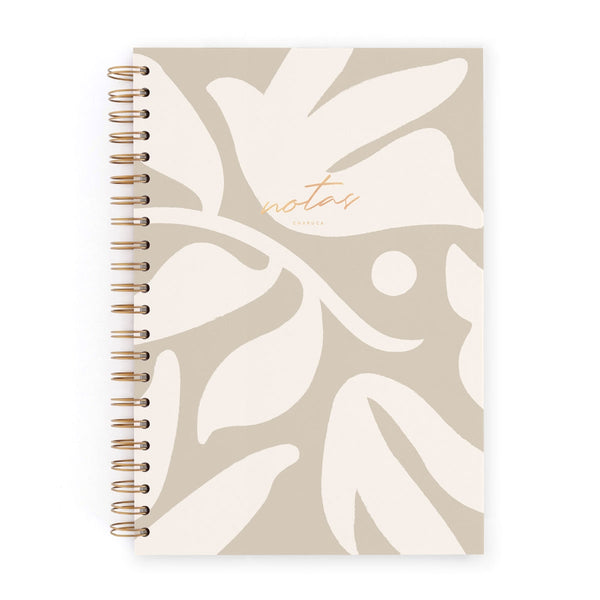 Cuaderno Grande Arty