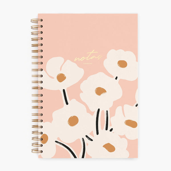 Cuaderno Blossom Grande