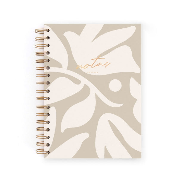 Cuaderno Mediano Arty A5