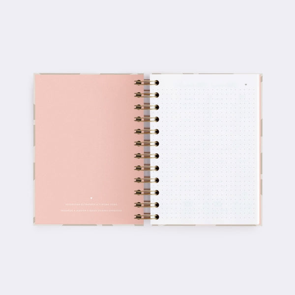 Cuaderno Mini Arty