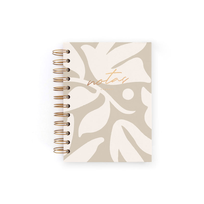 Cuaderno Mini Arty