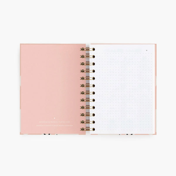 Cuaderno Blossom Mini