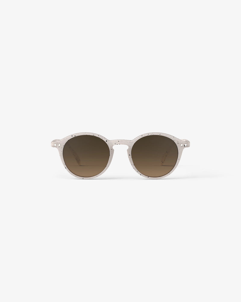 Gafas Sol Ceramic Beige #D