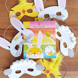 Kit máscaras de Pascua