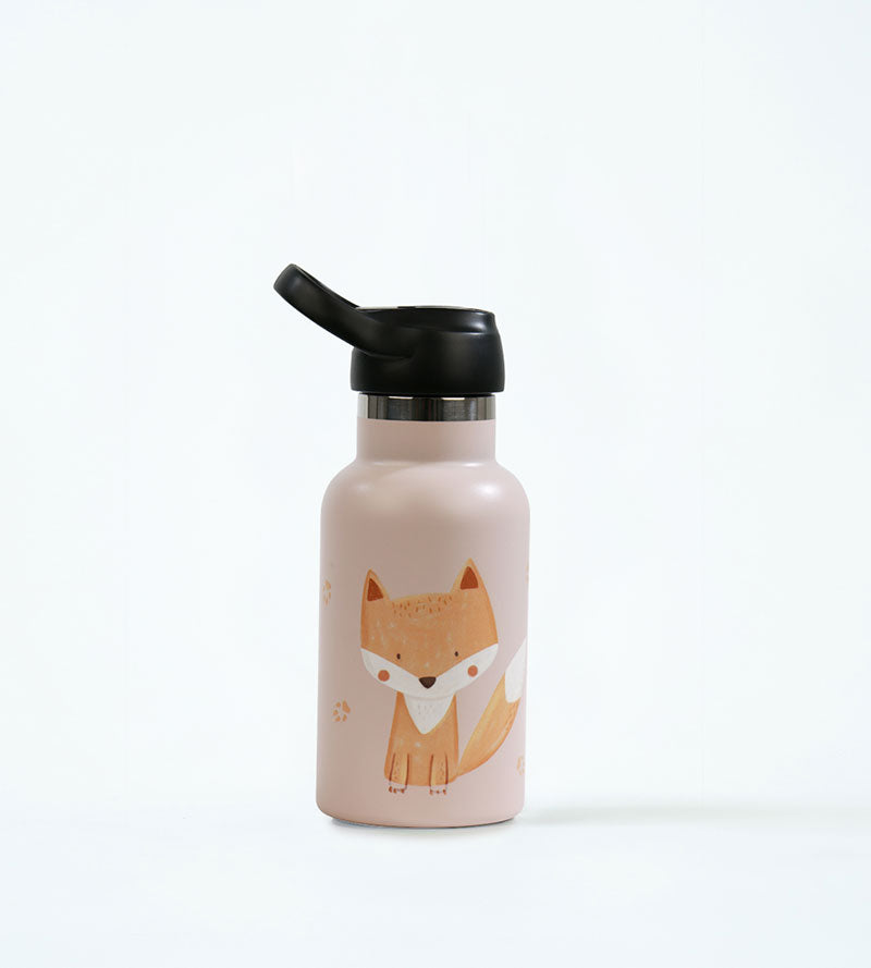 Botella Termo 350ml Fox