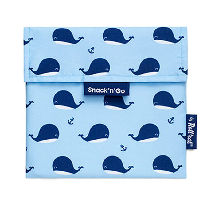 Snack'n'Go Whales